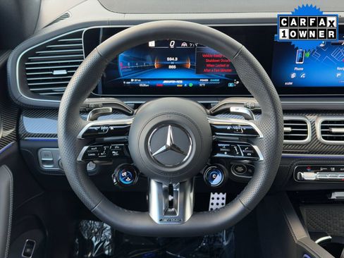 Certified 2024 Mercedes-Benz GLE 53 AMG 4MATIC image 11