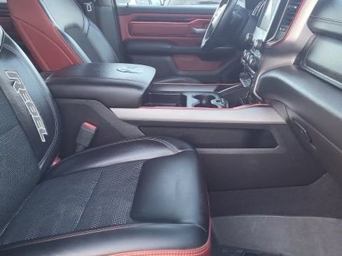 Used 2019 RAM 1500 Rebel w/ Rebel Level 2 Equipment Group image 16
