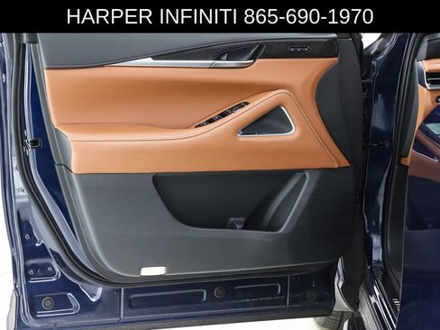 Used 2023 INFINITI QX60 Autograph AWD/4WD image 19