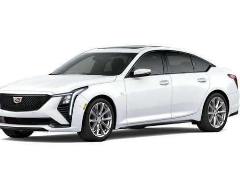 New 2026 Cadillac CT5 Sport image 38