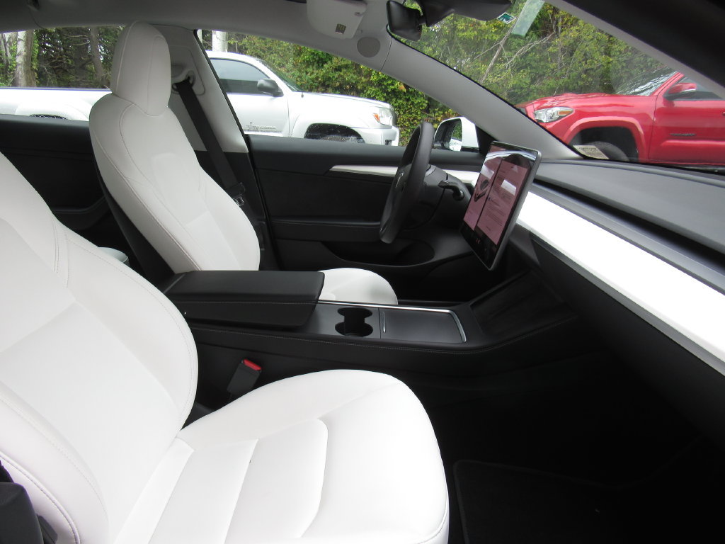 Used 2021 Tesla Model 3 Performance AWD/4WD image 18