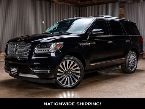 Used 2019 Lincoln Navigator Reserve w/ Cargo Package image 4