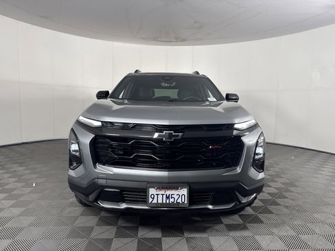 Used 2025 Chevrolet Equinox RS w/ Safety and Technology Package image 9