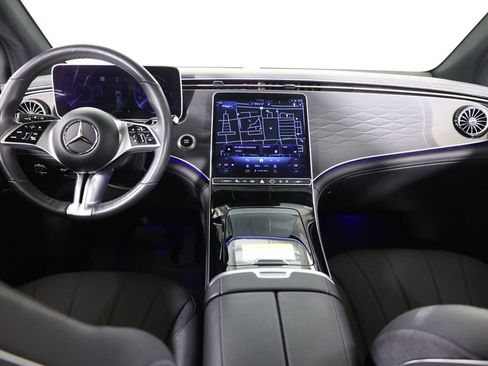 Certified 2023 Mercedes-Benz EQE 350+ 4MATIC SUV image 37