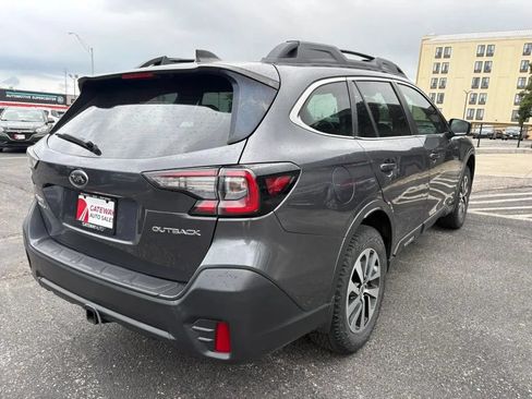 Used 2020 Subaru Outback AWD/4WD image 5