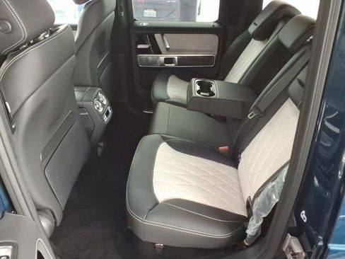 New 2026 Mercedes-Benz G 550 image 17