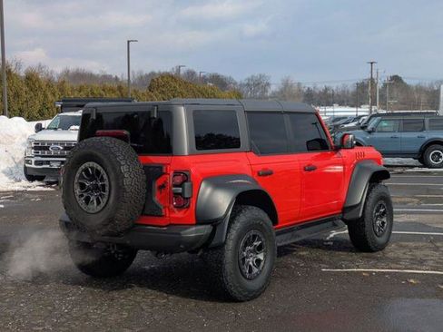 Certified 2022 Ford Bronco Raptor image 3