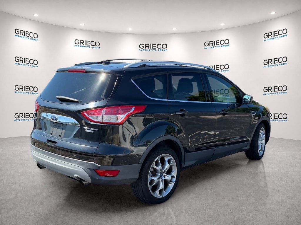 Used 2015 Ford Escape Titanium w/ Equipment Group 301A AWD/4WD image 7