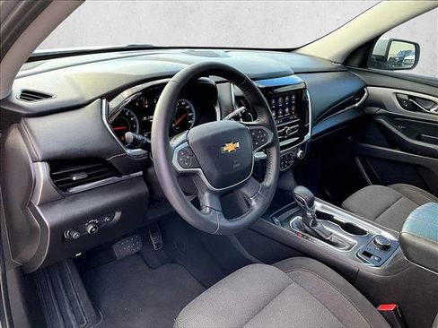 Certified 2021 Chevrolet Traverse LT image 14