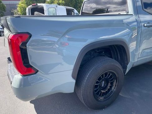 Used 2024 Toyota Tundra SR5 w/ Advanced Technology Package AWD/4WD image 16