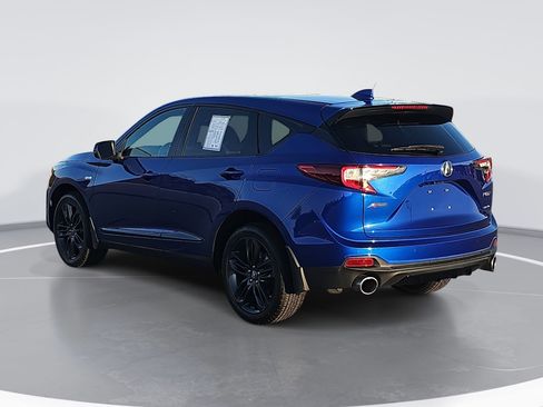 Certified 2022 Acura RDX AWD image 5