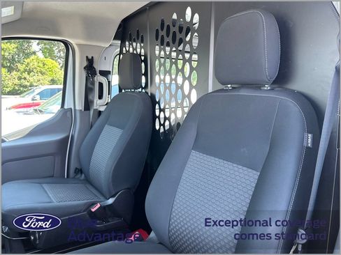 Certified 2025 Ford Transit 250 Low Roof w/ Exterior Upgrade Package RWD image 11
