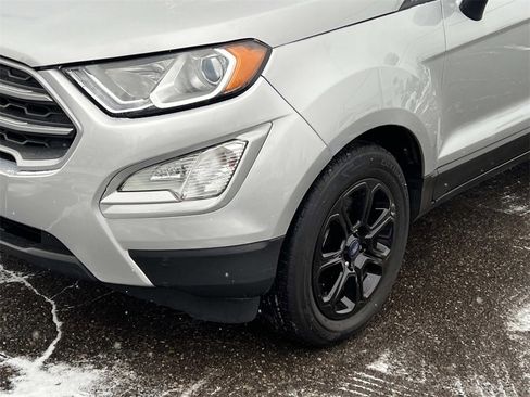 Used 2020 Ford EcoSport SE image 8