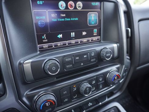 Used 2015 Chevrolet Silverado 1500 LT w/ All Star Edition RWD image 17
