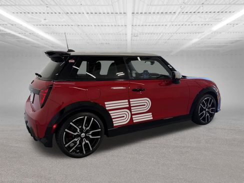 New 2026 MINI Cooper John Cooper Works FWD image 5