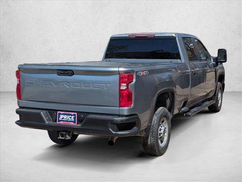 Used 2024 Chevrolet Silverado 2500 W/T w/ WT Convenience Package AWD/4WD image 5