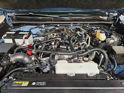 Certified 2025 Toyota 4Runner TRD Off-Road Premium w/ Tow Technology Package AWD/4WD image 19
