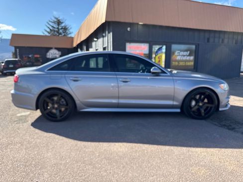 Used 2016 Audi A6 3.0T Premium Plus image 6