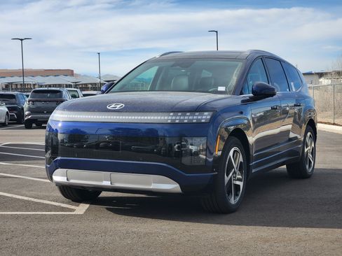 New 2026 Hyundai Ioniq 9 Limited image 1