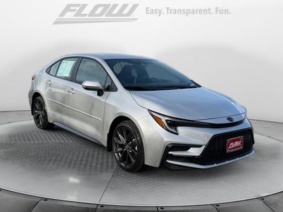 Certified 2026 Toyota Corolla SE