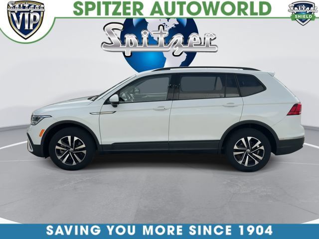 Used 2022 Volkswagen Tiguan S FWD image 6