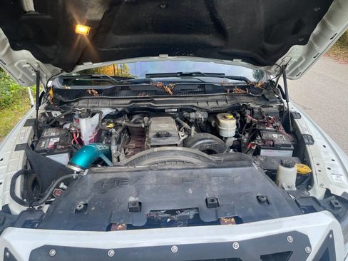 Used 2016 RAM 2500 Laramie w/ Snow Chief Group image 18