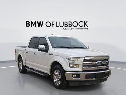 Used 2017 Ford F150 Lariat