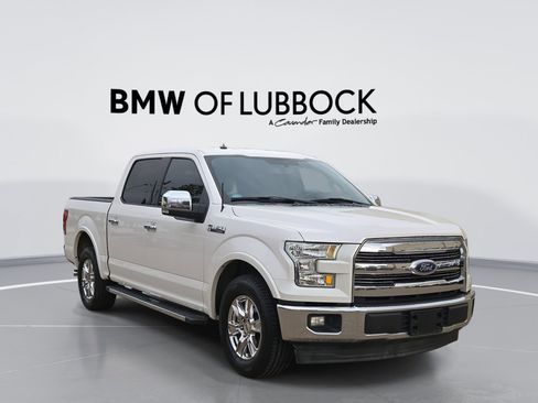 Used 2017 Ford F150 Lariat RWD image 1