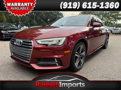 Used 2018 Audi A4 2.0T Ultra Premium Plus w/ Premium Plus Package