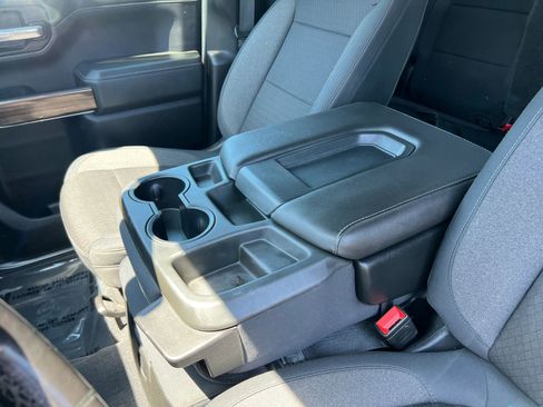 Used 2019 Chevrolet Silverado 1500 RST w/ All-Star Edition AWD/4WD image 21