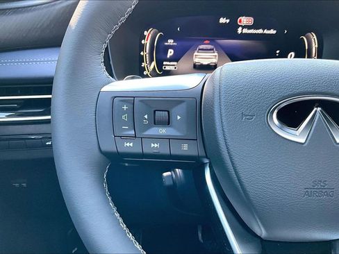 New 2026 INFINITI QX60 Sport AWD/4WD image 27