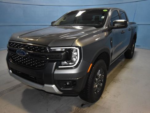 Used 2025 Ford Ranger XLT w/ Equipment Group 301A High image 21