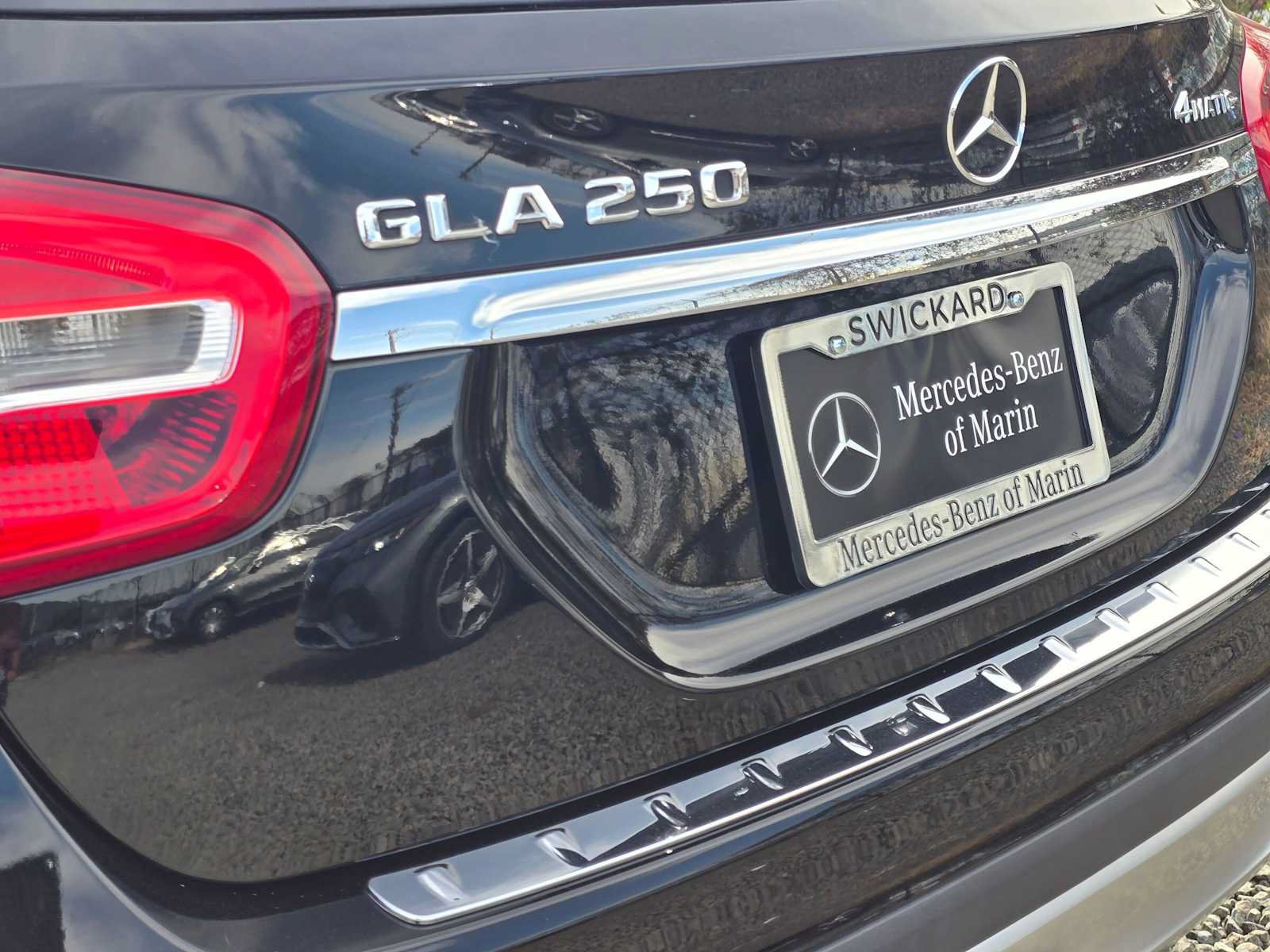 Used 2016 Mercedes-Benz GLA 250 4MATIC image 13