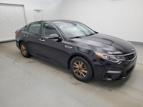 Used 2019 Kia Optima LX FWD image 11
