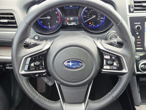 Used 2018 Subaru Legacy 2.5i Limited AWD/4WD image 16