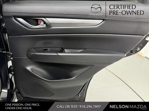 Certified 2025 MAZDA CX-5 AWD 2.5 S w/ Preferred Package image 41