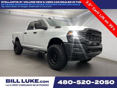 New 2025 RAM 2500 Tradesman