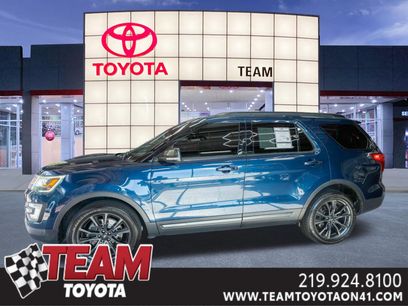 Used 2017 Ford Explorer XLT w/ Equipment Group 202A
