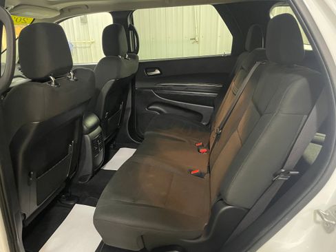 Used 2022 Dodge Durango SXT image 7