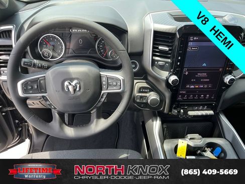 New 2026 RAM 1500 Big Horn AWD/4WD image 7