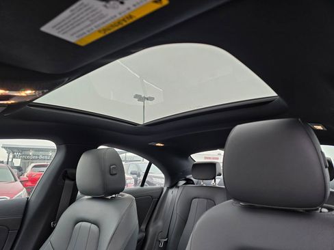 New 2025 Mercedes-Benz CLA 250 4MATIC image 23