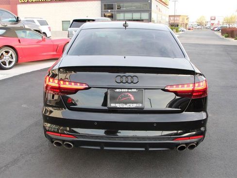 Used 2021 Audi S4 Prestige w/ Prestige Package image 8