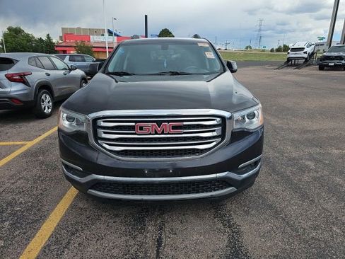 Used 2019 GMC Acadia SLT AWD/4WD image 10