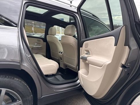 New 2026 Mercedes-Benz GLB 250 4MATIC image 24