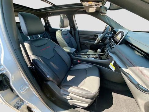 New 2026 Jeep Compass Trailhawk w/ Sun, Sound & Navigation Group AWD/4WD image 31