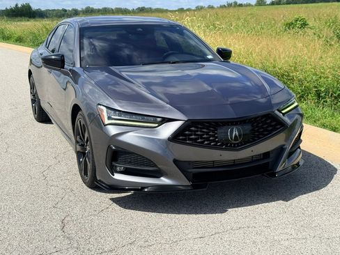 Used 2021 Acura TLX w/ A-SPEC Pkg AWD/4WD image 36