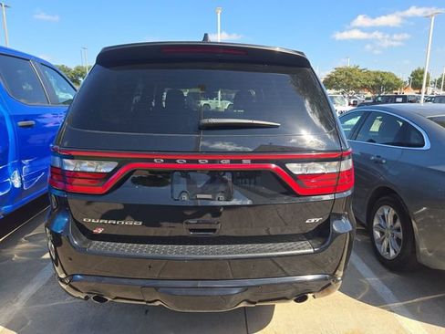Used 2025 Dodge Durango GT AWD/4WD image 4