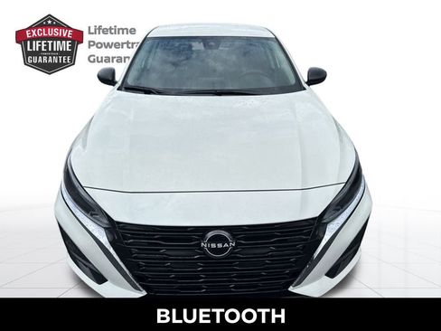 Certified 2025 Nissan Altima 2.5 S image 2