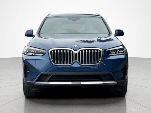 Used 2023 BMW X3 sDrive30i w/ Convenience Package RWD image 8