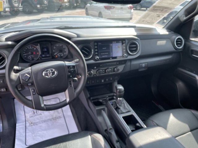 Used 2021 Toyota Tacoma TRD Pro AWD/4WD image 18